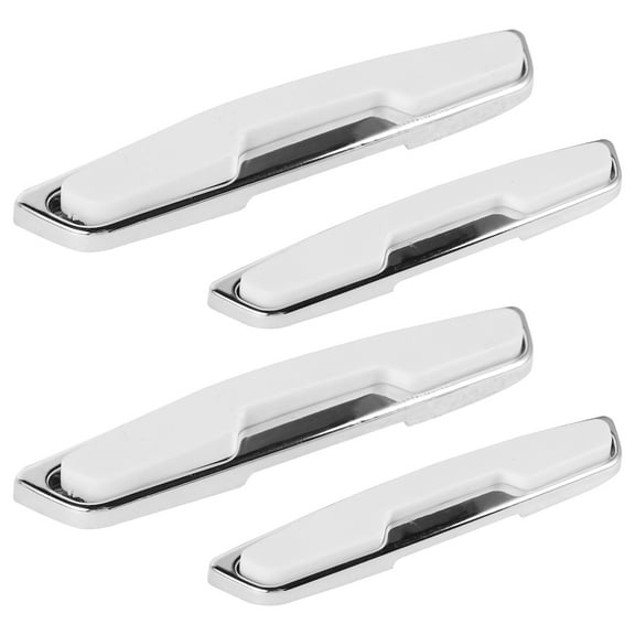 Guyelim car door guard 4pcs Car Door Edge Guard Auto Door Edged Guard Anti-scratch Car Door Edge Protector