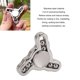 thumbnail image 3 of Giroscopio De Metal Con La Punta Del Dedo, Juguete De Giroscopio Con La Punta Del Dedo Que Reduce La Ansiedad Para Viajar, 3 of 7