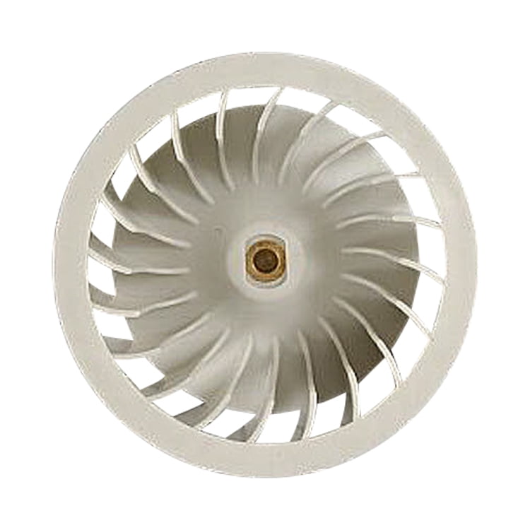 WE16X10002 GE Dryer Blower Wheel
