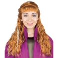 thumbnail image 1 of Banana Costumes HW-6829A Arctic Princess Wig, Brown, 1 of 1
