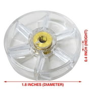 3 Pack Motor Gears Replacement Part Compatible with NutriBullet 600W 900W Blenders NB-101B NB-101S NB-201