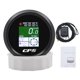 thumbnail image 1 of 52mm Digital Gps Speedometer Tft Screen Waterproof Odometer Adjust Mph Knot Km/h Speed Gauge For Boat Car Motor Yacht, 1 of 1