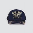 thumbnail image 1 of High Quality!GALLERY DEPT Grafitti Letter Baseballkeps, 1 of 2