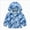 S72-Light Blue, variant on 3-4 Years Toddler Rain Jacket Kids Cartoon Windbreaker Coat Baby Girl Boy Zip Hooded Outerwear Fall Infant Raincoat Blue Sweatshirt