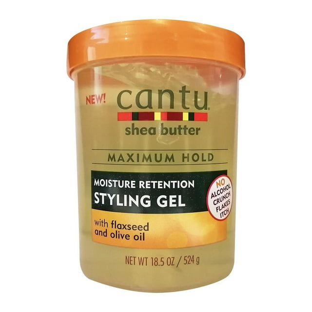Cantu Gel de Rétention d'Humidité Max Hold