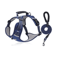 thumbnail image 1 of Pechera Arnés De Seguridad Para Perro talla XG Belug, Azul marino, 1 of 5