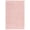 Pink, variant on SAFAVIEH Lindsay Deborah Solid Polyester Shag Area Rug, Pink, 8' x 10'