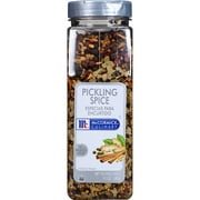 McCormick Culinary Pickling Spice, 12 oz Mixed Spices & Seasonings