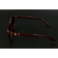thumbnail image 4 of Sunglasses Gucci GG 0763 S- 003 Burgundy / Red, 4 of 5