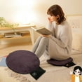 thumbnail image 6 of USB Powered Heated Cushion Portable Use Warming Pad For Home Car And Outdoor Comfort, 6 of 8