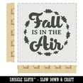 thumbnail image 2 of Fall is in the Air DIY Cookie Wall Craft Stencil - 5.5 Inch, 2 of 5