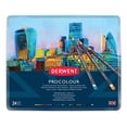 thumbnail image 2 of Lápices De Colores - 24 Piezas - Derwent Procolour Estuche Metal multicolor SIN TAMAÑO, 2 of 2