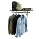 thumbnail image 2 of Repisa Estante Perchero Organizador De Ropa Y Accesorios DECOMOBIL  REPISA FLOTANTE, 2 of 6