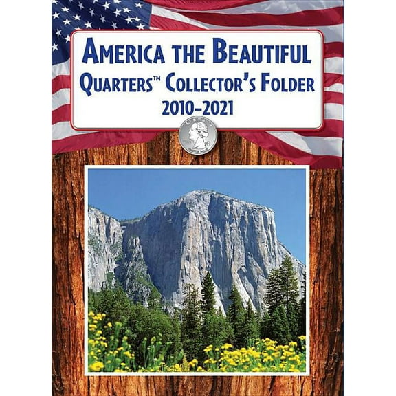 America the Beautiful Quarters Collector (Board Book)