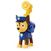 PAW Patrol, Action Pack Marshall Collectible Figure with Sounds and Phrases, for Kids Aged 3 and up