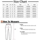 thumbnail image 2 of Puntoco Pantalones casuales largos para hombre, pantalones de trabajo de cintura elástica, estilo delgado, de color sólido, de tubo recto, pantalones fáciles de usar, 2 of 2