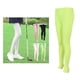 thumbnail image 3 of Pantalones Leggings Para Mujer Sunnimix Pantalones de Seda de Hielo Fresco Transpirable Para Correr Golf Tenis Yoga Amarillo M, 3 of 8