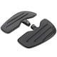 thumbnail image 1 of Reposapiés para motocicleta, juego de accesorios para estribos de aluminio para el conductor delantero, apto para Indian Scout/Sixty/Bobber 2015(Negro) Amonsee No, 1 of 5