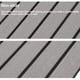 thumbnail image 4 of Sonducket Hoja de teca de EVA para barco, cojín de cubierta de barco para caravana, aislamiento acústico, alfombrilla de suelo de espuma Deportes acuáticos Gris, 4 of 6
