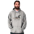 thumbnail image 3 of Stolen BBQ Steak Dog Funny Grilling Hoodie Sweatshirt Women Men Brisco Brands S, 3 of 6