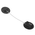 thumbnail image 1 of Refrigerator Combination Locks, Childproof Refrigerator Fridge Freezer Locks With Strongholden,  Fridge Locks For Kids Mini Washer, Cabinet, Drawer,Window, Door Lock, 1 of 8