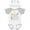 White & Heather w/ Ears, variant on Inktastic Physician Assistant Like Mommy Boys or Girls Baby Bodysuit