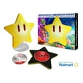 thumbnail image 1 of The Super Mario Bros Movie - Walmart Exclusive Limited Edition Gift Set (Blu-Ray + DVD), 1 of 3