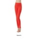 thumbnail image 2 of Minnieouse Ropa interior de mujer, mallas, pantalones térmicos elásticos de Color sólido, transpirables, cómodos, capa base de otoño, pantalones Ropa interior Rojo Minnieouse AP013793-02, 2 of 6