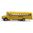 thumbnail image 7 of HEVIRGO Pull Back School Bus Car Model Toys, Collection Vehicle Children Toy Decor Gift, 7 of 7
