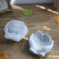 thumbnail image 3 of Hand Shape Cement Flower Pot Two-hand Concrete Silicone Mold Hand Storage Dish Ashtray Mirror Silicone Mold Jewelry Tray Mold, 3 of 9