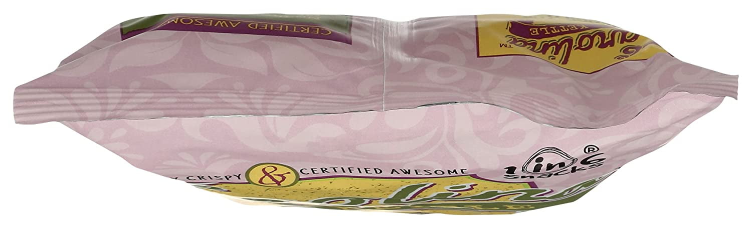 Carolina Kettle Rosemary and Garlic Chips, 5 ounce