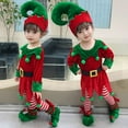 thumbnail image 2 of FDDMis Girls Outfits 5t 9 Month Christmas Outfit Boy Bodysuits Baby Clothes Set Toddler Bodysuit 3t Girls Clothes Size 7-8 Gifts for 8 Year Old Best, 2 of 8