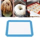 thumbnail image 1 of Alfombrilla de Silicona para Hornear, Hojas Antiadherentes para , Hojas para Hornear , Pasteles, Macarrones, Bollos de 420x295 mm Macarena esteras de silicona para hornear, 1 of 8