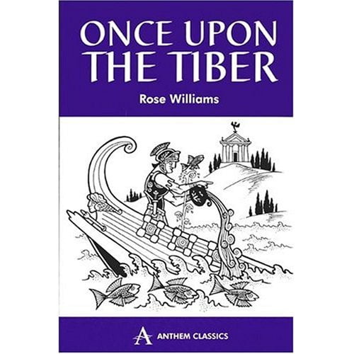 Pre-Owned Once Upon the Tiber (Paperback) 0865166684 9780865166684
