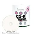 thumbnail image 3 of smartbuy 100-disc 700mb/80min 52x cd-r white top blank data recordable media disc, 3 of 4