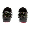 thumbnail image 4 of Anywear SR Angel Nurse Shoes, Slip-Resistant Clogs for Women, Nurse Clogs and Chef Shoes for Women, 7, Tropical Hummingbirds, 4 of 5