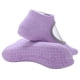 thumbnail image 5 of 1 Par/set De Calcetines De Pilates Transpirables Para Mujer, Calcetines De Yoga Antideslizantes Con Espalda Descubierta Para Deportes De Fitness, 5 of 7