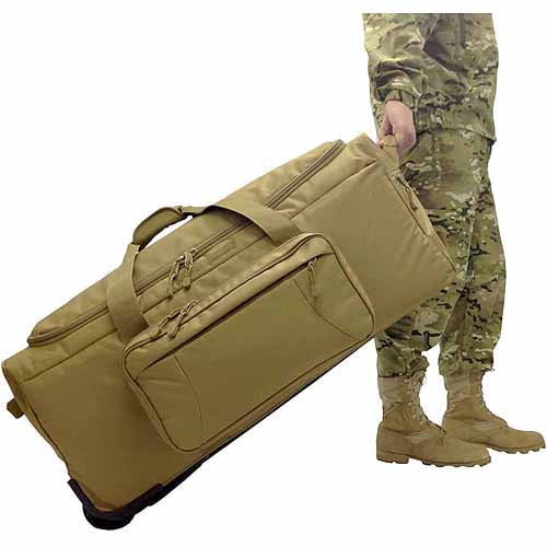 mercury monster deployment bag