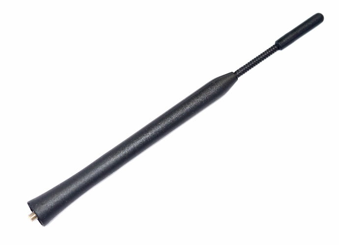 Black Billet ANTENNA - 2008 thru 2010 