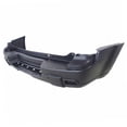 For 02-09 Chevy Trailblazer Rear Bumper Cover Assembly Primed GM1100627 ...
