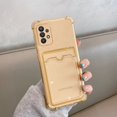 thumbnail image 1 of Funda de silicona transparente para Samsung Galaxy A52, A32, A53, A33, A72, A12, A22, 4g, 5g, A52s, A 53, 33, 52s Fivean unisex, 1 of 2