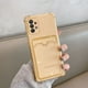 thumbnail image 1 of Funda de silicona transparente para Samsung Galaxy A52, A32, A53, A33, A72, A12, A22, 4g, 5g, A52s, A 53, 33, 52s Fivean unisex, 1 of 2