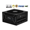 thumbnail image 1 of Fuente de Poder MSI MAG A1000GLS PCIE5 80 PLUS Gold, Modular, 24-pin ATX, 12VHPWR, 135mm, 1000W, 1 of 5