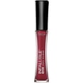thumbnail image 1 of Brillo de labios L'Oréal Paris Infallible, 8 horas, hidratante y reluciente baya, 6 ml, 1 of 7