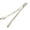 White, variant on Naierhg Women Girl Double Band Anti-Slip Sports Yoga Elastic Headband Hairband