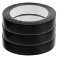 thumbnail image 3 of IFANLANDOR 3 Rouleaux de Ruban de Calfeutrage Imperméable pour Réparation de Tuyaux Tissu Noir pour Réparations d'Urgence, 3 of 7