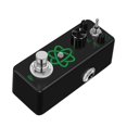 thumbnail image 3 of iSET Atom Heavy Metal Nueva versión Pedal de guitarra Mini Pedal de efecto de guitarra individual pa, 3 of 6