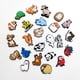 thumbnail image 4 of 24 piezas Adornos para sandalias de zuecos en 3D (animales bonitos), adornos para zapatos, bonitos adornos para zapatos para zuecos, sandalias, pulseras, bricolaje, 4 of 5