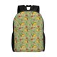 thumbnail image 1 of Balery Taco Mochila - Mochila Estilosa y Duradera para Laptop de 15 Pulgadas con Tela Oxford Impermeable, 1 of 8