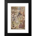 thumbnail image 2 of Henry Justice Ford 13x18 Black Modern Framed Museum Art Print Titled - Peronnik in the Vale of Pleasure (1901), 2 of 5
